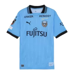Kawasaki Frontale Fotbollströja Hemma 2025/26 Kawasaki Frontale Fotbollströja Hemma 2025/26