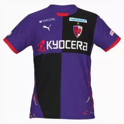 Kyoto Sanga Fotbollströja Hemma 2025/26 Kyoto Sanga Fotbollströja Hemma 2025/26