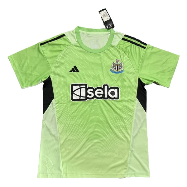 Newcastle United Målvakt Fotbollströja 2025/26 Newcastle United Målvakt Fotbollströja 2025/26