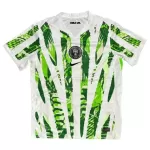 Nigeria Fotbollströja Borta 2025/26