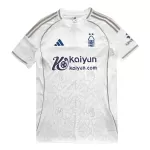 Nottingham Forest Fotbollströja Borta 2025/26