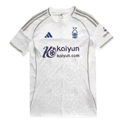 Nottingham Forest Fotbollströja Borta 2025/26 Nottingham Forest Fotbollströja Borta 2025/26