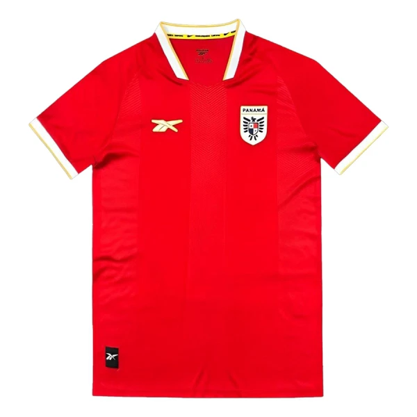 Panama Fotbollströja Hemma 2025/26 Panama Fotbollströja Hemma 2025/26