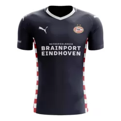 PSV Eindhoven Fotbollströja Borta 2025/26 PSV Eindhoven Fotbollströja Borta 2025/26