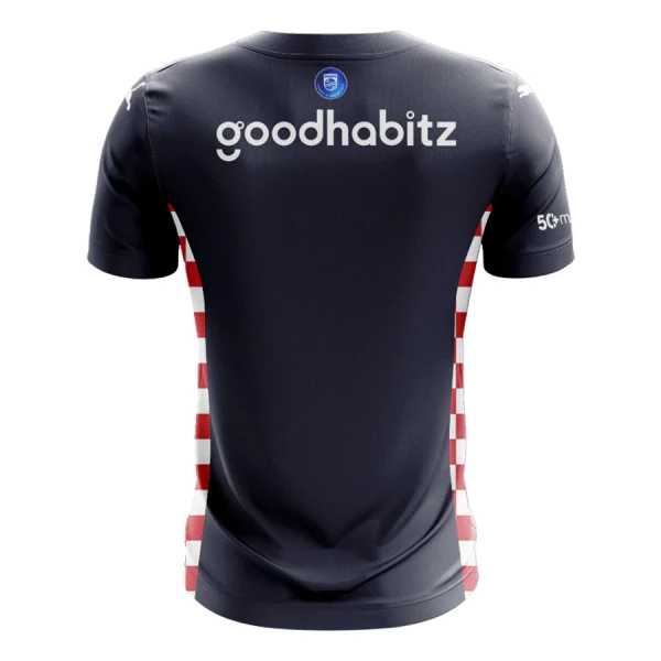 PSV Eindhoven Fotbollströja Borta 2025/26