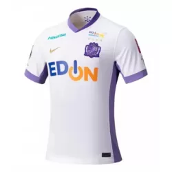 Sanfrecce Hiroshima Fotbollströja Borta 2025/26 Sanfrecce Hiroshima Fotbollströja Borta 2025/26