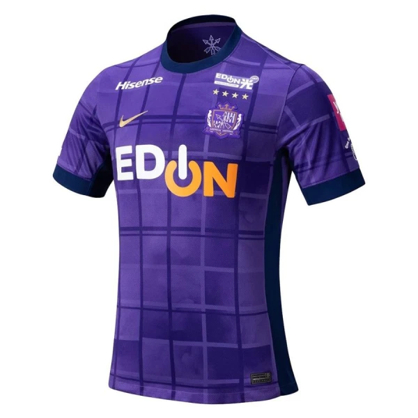 Sanfrecce Hiroshima Fotbollströja Hemma 2025/26 Sanfrecce Hiroshima Fotbollströja Hemma 2025/26