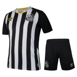 Santos FC Fotbollströja Barn Borta 2025/26 Santos FC Fotbollströja Barn Borta 2025/26