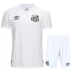 Santos FC Fotbollströja Barn Hemma 2025/26 Santos FC Fotbollströja Barn Hemma 2025/26