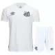 Santos FC Fotbollströja Barn Hemma 2025/26 Santos FC Fotbollströja Barn Hemma 2025/26