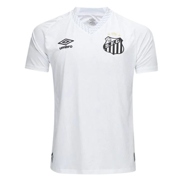 Santos FC Fotbollströja Barn Hemma 2025/26