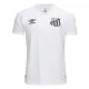 Santos FC Fotbollströja Barn Hemma 2025/26