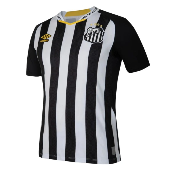 Santos FC Fotbollströja Borta 2025/26 Santos FC Fotbollströja Borta 2025/26