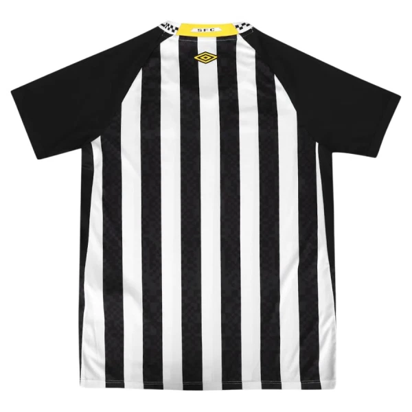 Santos FC Fotbollströja Borta 2025/26