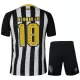 Santos FC Neymar JR 10 Fotbollströja Barn Borta 2025/26 Santos FC Neymar JR 10 Fotbollströja Barn Borta 2025/26