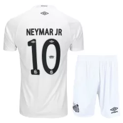 Santos FC Neymar JR 10 Fotbollströja Barn Hemma 2025/26 Santos FC Neymar JR 10 Fotbollströja Barn Hemma 2025/26