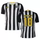 Santos FC Neymar JR 10 Fotbollströja Borta 2025/26 Santos FC Neymar JR 10 Fotbollströja Borta 2025/26