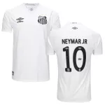 Santos FC Neymar JR 10 Fotbollströja Hemma 2025/26