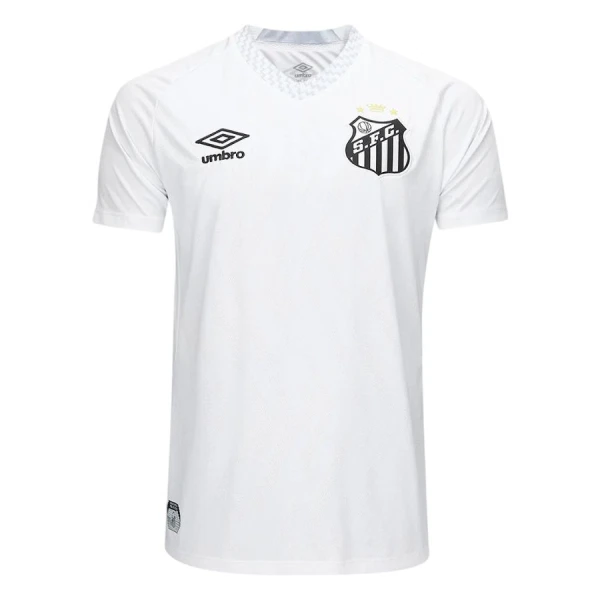 Santos FC Neymar JR 10 Fotbollströja Hemma 2025/26