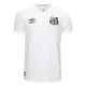 Santos FC Neymar JR 10 Fotbollströja Hemma 2025/26
