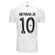 Santos FC Neymar JR 10 Fotbollströja Hemma 2025/26