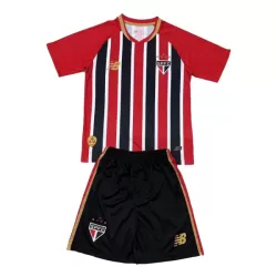 São Paulo Fotbollströja Barn Borta 2025/26 São Paulo Fotbollströja Barn Borta 2025/26