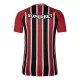 São Paulo Fotbollströja Borta 2025/26