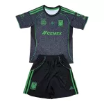 Tigres UANL Fotbollströja Barn Tredje 2025/26