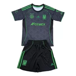 Tigres UANL Fotbollströja Barn Tredje 2025/26 Tigres UANL Fotbollströja Barn Tredje 2025/26