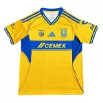 Tigres UANL Fotbollströja Hemma 2025/26