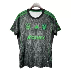 Tigres UANL Fotbollströja Tredje 2025/26 Tigres UANL Fotbollströja Tredje 2025/26