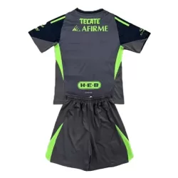 Tigres UANL Målvakt Fotbollströja Barn 2025/26 Svart