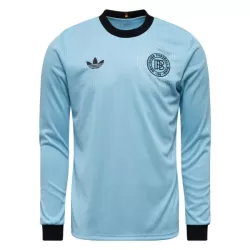 Tyskland Målvakt Fotbollströja Jubileum 2025 Långärmad