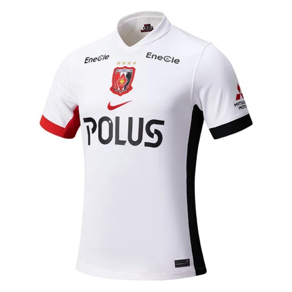 Urawa Red Diamonds Fotbollströja Borta 2025/26 Urawa Red Diamonds Fotbollströja Borta 2025/26