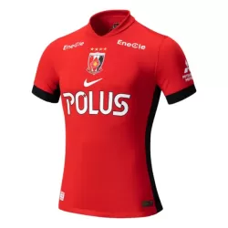 Urawa Red Diamonds Fotbollströja Hemma 2025/26