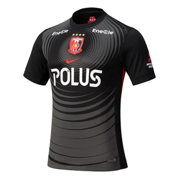 Urawa Red Diamonds Fotbollströja Tredje 2025/26 Urawa Red Diamonds Fotbollströja Tredje 2025/26