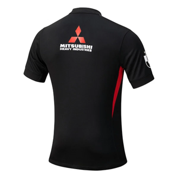 Urawa Red Diamonds Fotbollströja Tredje 2025/26