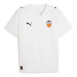 Valencia CF Fotbollströja Hemma 2025/26 Valencia CF Fotbollströja Hemma 2025/26
