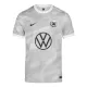 VfL Wolfsburg Fotbollströja Borta 2025/26 VfL Wolfsburg Fotbollströja Borta 2025/26