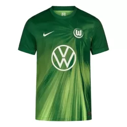 VfL Wolfsburg Fotbollströja Hemma 2025/26 VfL Wolfsburg Fotbollströja Hemma 2025/26