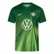 VfL Wolfsburg Fotbollströja Hemma 2025/26 VfL Wolfsburg Fotbollströja Hemma 2025/26