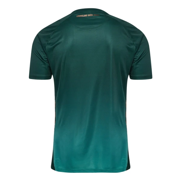 Werder Bremen Fotbollströja Tredje 2025/26