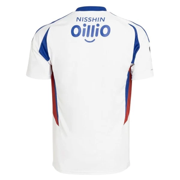 Yokohama F. Marinos Fotbollströja Borta 2025/26