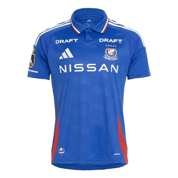 Yokohama F. Marinos Fotbollströja Hemma 2025/26 Yokohama F. Marinos Fotbollströja Hemma 2025/26
