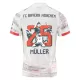 FC Bayern München Thomas Müller 25 Fotbollströja Borta 2025/26 - Speciell FC Bayern München Thomas Müller 25 Fotbollströja Borta 2025/26 - Speciell
