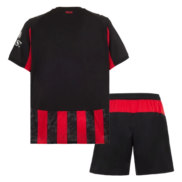 AC Milan Fotbollströja Barn Hemma 2025/26