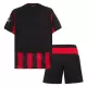 AC Milan Fotbollströja Barn Hemma 2025/26