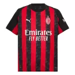 AC Milan Fotbollströja Hemma 2025/26