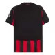 AC Milan Fotbollströja Hemma 2025/26