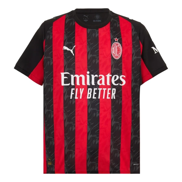 AC Milan João Félix 79 Fotbollströja Hemma 2025/26